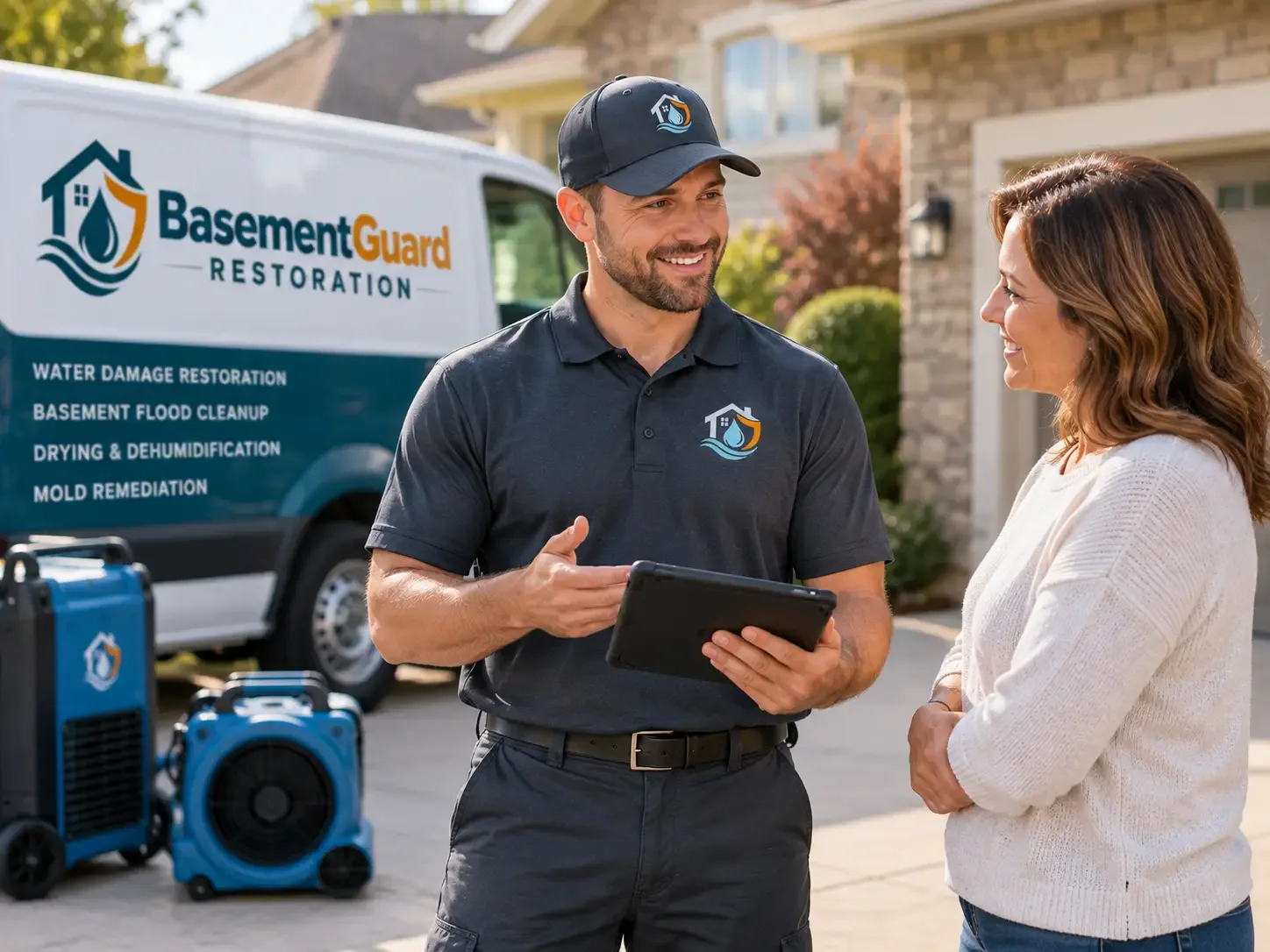 Basement Water Damage Restoration Mount Olive, WV FAQs